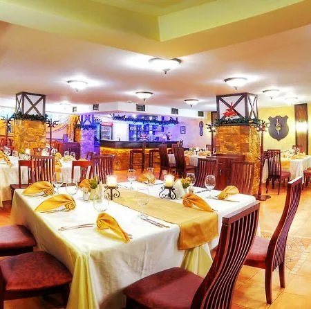 The Castle Hotel Pamporovo